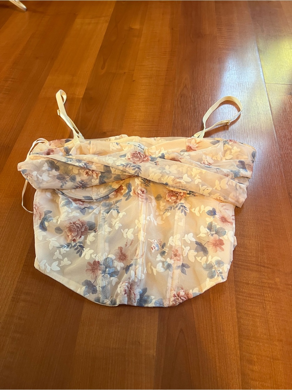 Emery park size medium top